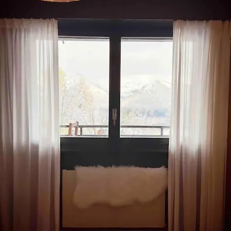 Swiss Alps View Apartament