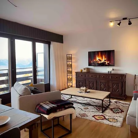 Swiss Alps View Apartament