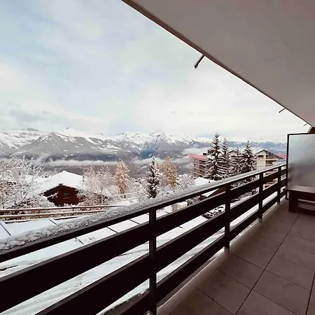 Daire Swiss Alps View *